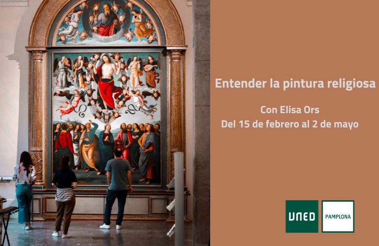 Entender la pintura religiosa